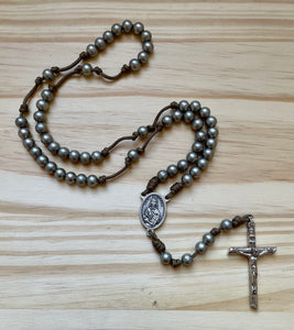 St Dymphna Rosary
