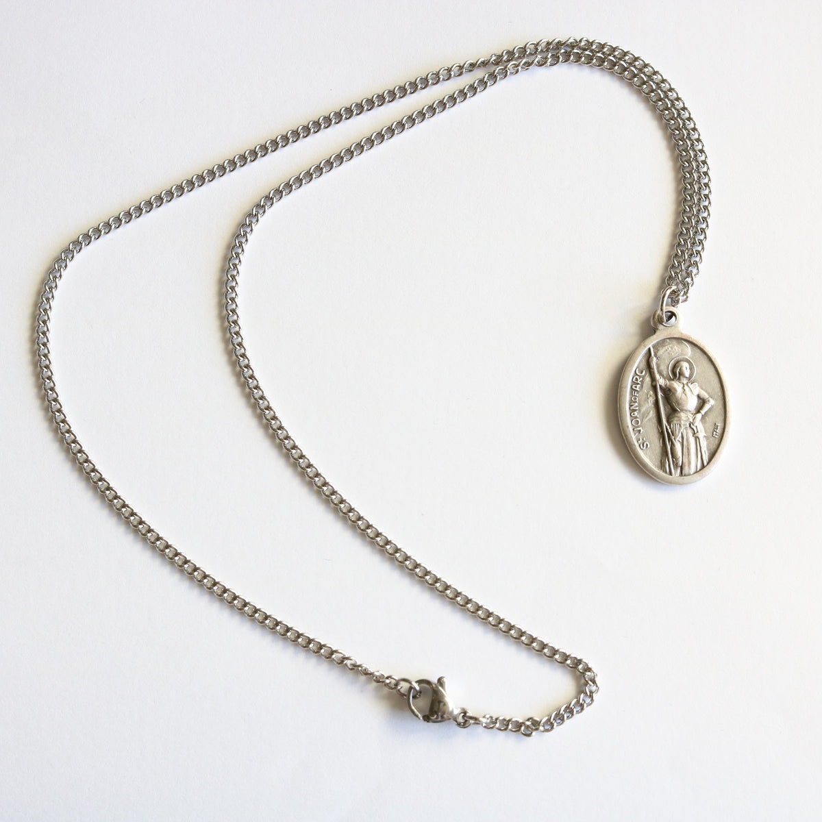 St Joan of Arc - Women – Catholic Mercy