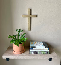 Load image into Gallery viewer, 11&quot; Wood Wall Cross