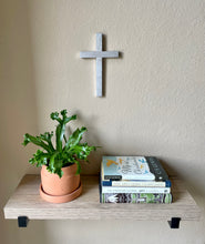 Load image into Gallery viewer, 8&quot; Wood Wall Cross