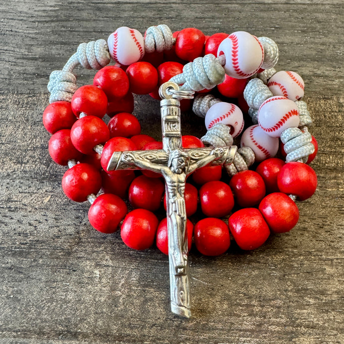 Baseball Rosary