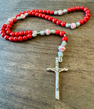 Load image into Gallery viewer, Baseball Rosary