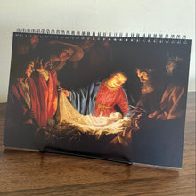 Load image into Gallery viewer, Rosary Meditation Flip Book