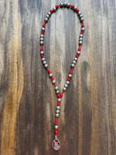 Load image into Gallery viewer, St Michael Chaplet Rosary