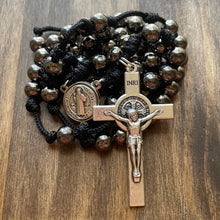 Load image into Gallery viewer, St Benedict Rosary
