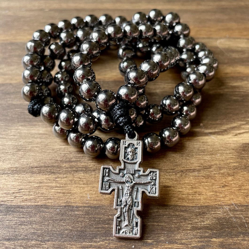 Jesus Prayer Beads 