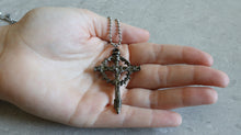 Load image into Gallery viewer, Crown of Thorns Crucifix - Men