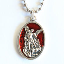 Load image into Gallery viewer, Double Sided St Michael - Men