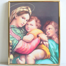Load image into Gallery viewer, Raphael - Madonna and Child