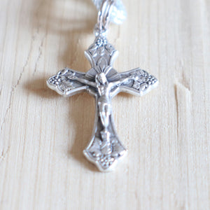 Camo & Gray Pocket Rosary