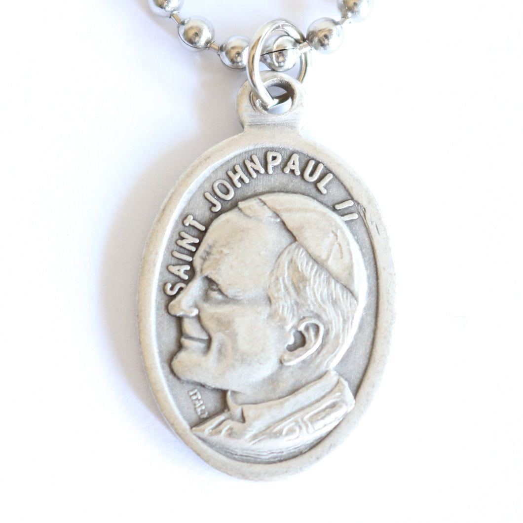 John Paul II Medal - Men