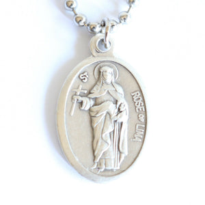 St Rose of Lima Medal - Men