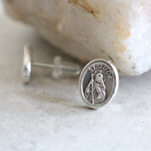 Load image into Gallery viewer, St Jude - Stud Earrings