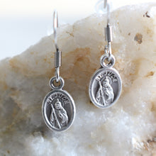 Load image into Gallery viewer, St Jude - Dangle Earrings